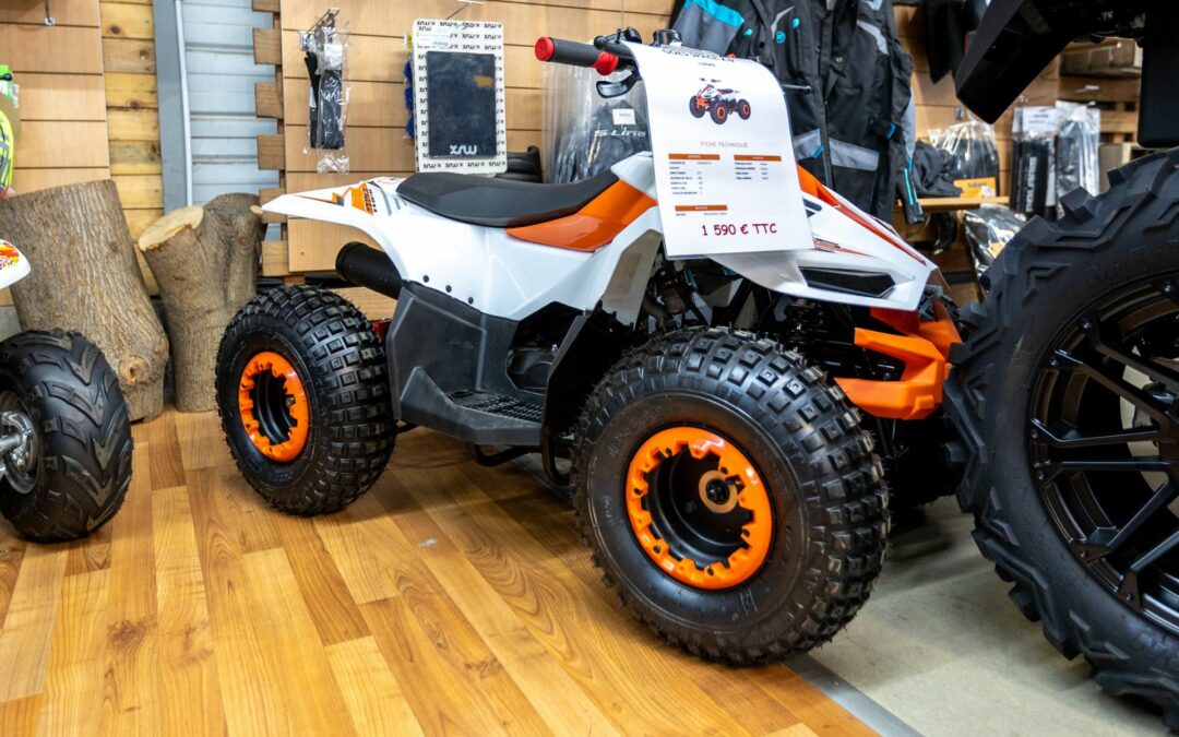 Vente de quads neufs et d’occasion Le Soler : Découvrez le choix et les conseils de Liberty Ride 66